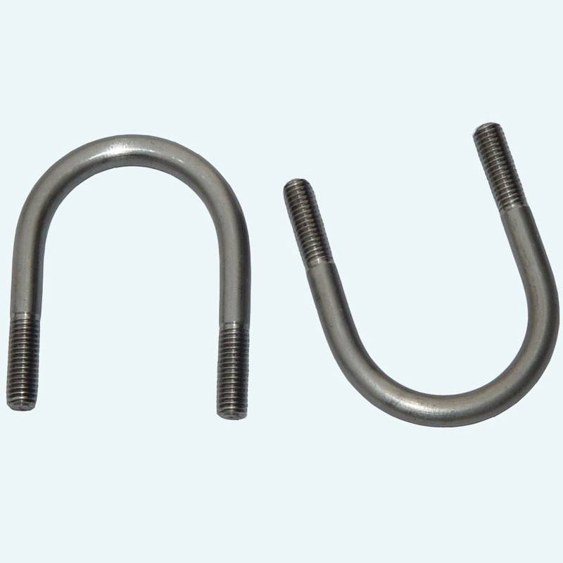不锈钢U型螺栓 不锈钢U型螺栓